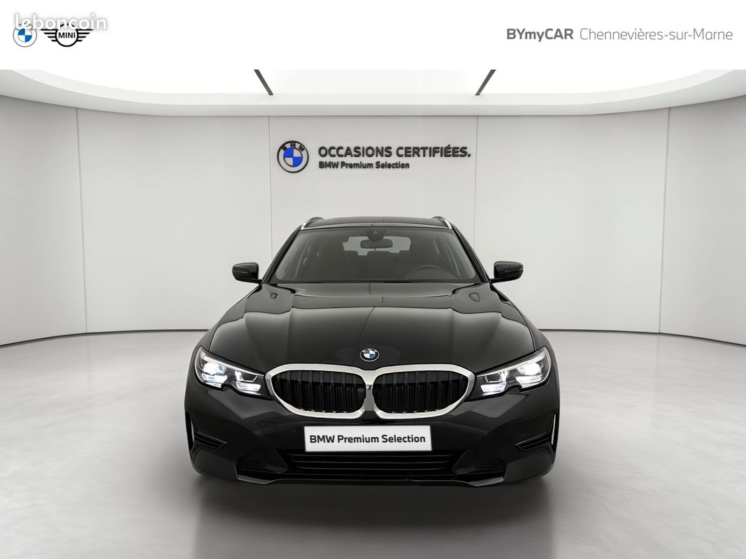 BMW Touring 316d 122 ch BVA8 Business Design (image 8)