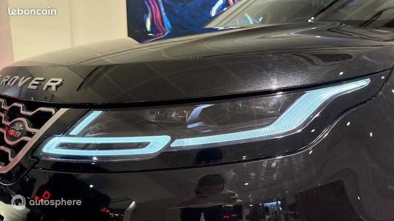Land-Rover Range Rover Evoque 2.0 P 200ch Flex Fuel SE AWD BVA Mark III (image 17)