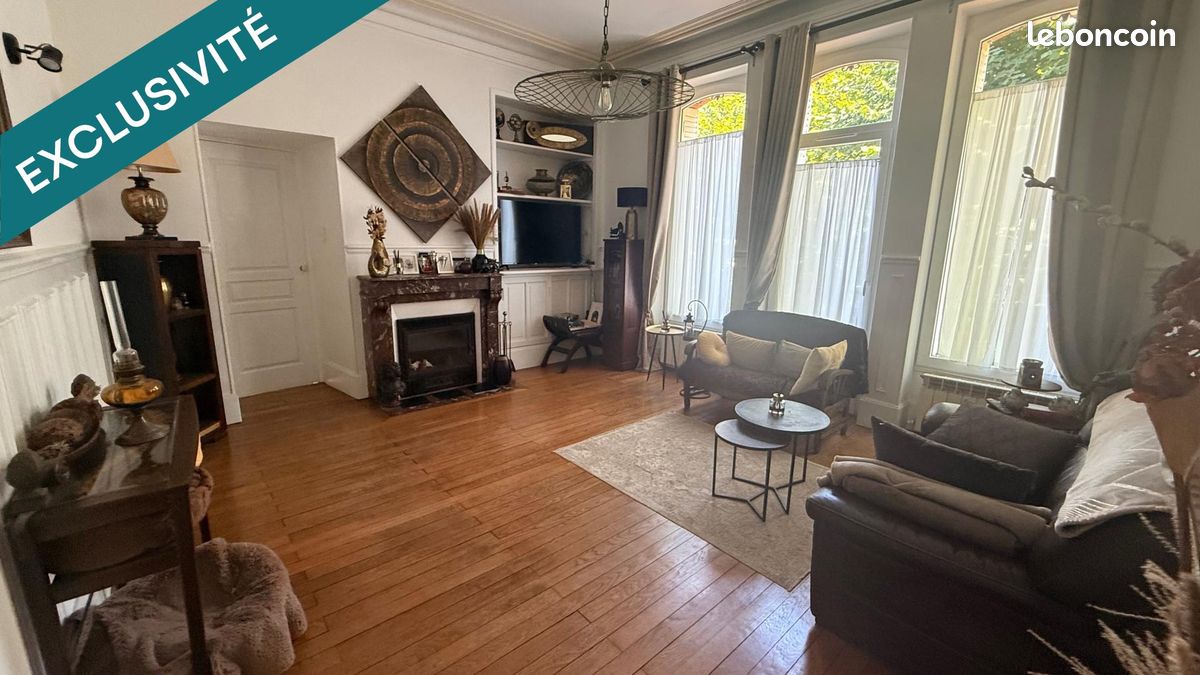 Maison 4 pièces 102 m² · à Pithiviers · 102 m² · 185 000 €