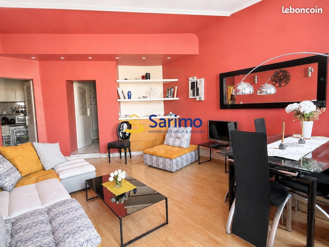 Appartement 2 pièces 45 m² · à Strasbourg · 45 m² · 950 €/mois