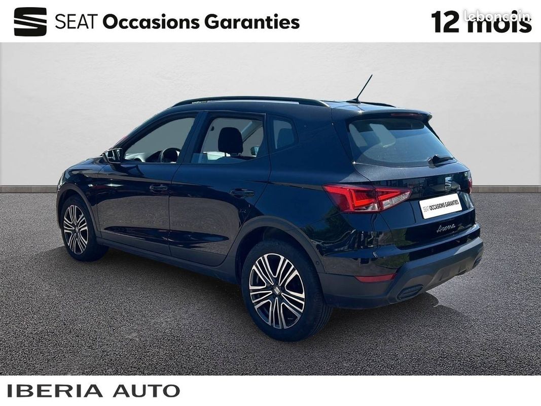 SEAT Arona 1.0 TSI 95 ch Start/Stop BVM5 Urban (image 3)