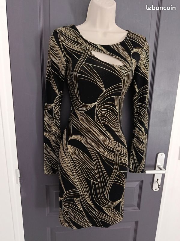 Robe de Soirée Taille 38 (image 18)