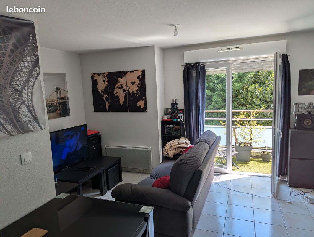 Appartement 2 pièces 36 m² · à Sautron · 36,3 m² · 149 000 €