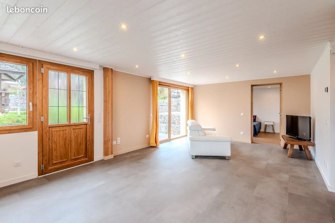 Appartement 2 pièces 53 m²
