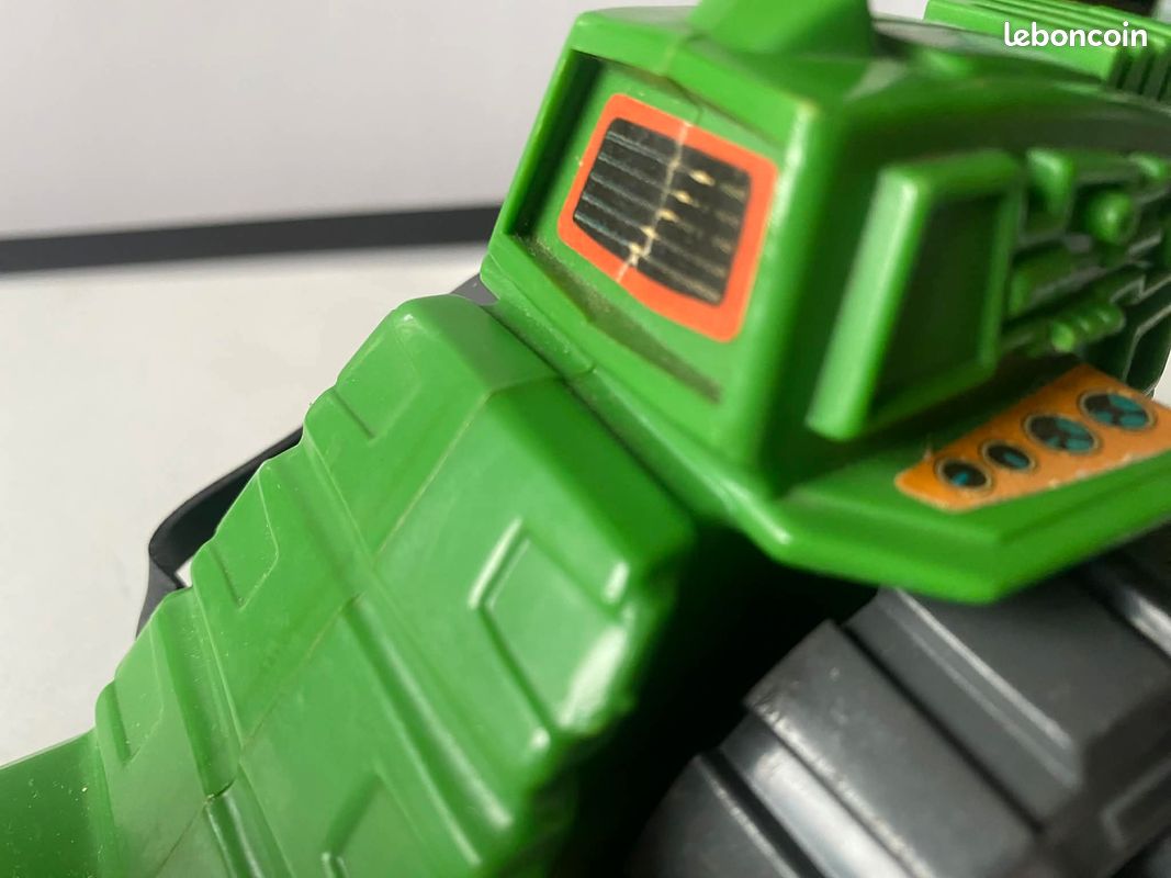 Road Ripper Motu Master Of THe Univers (image 3)