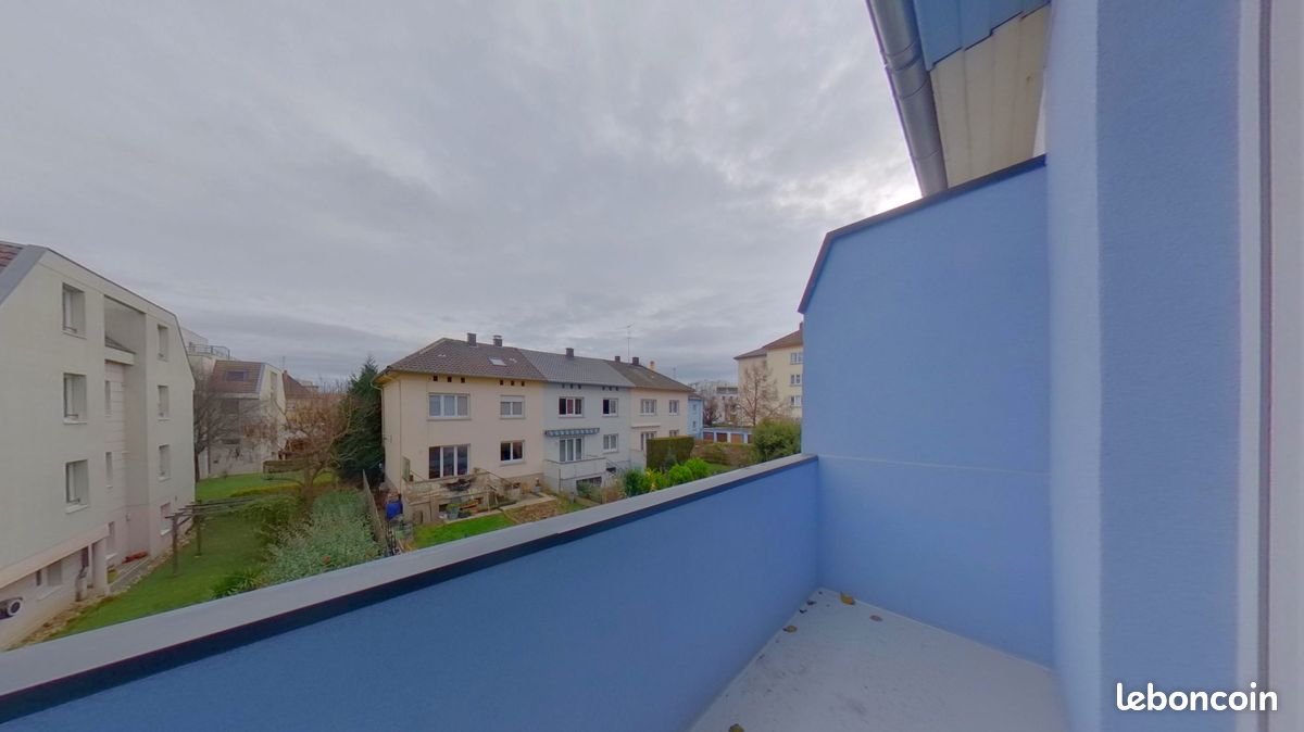 Appartement 4 pièces 69 m² · à Schiltigheim · 69 m² · 1 106 €
