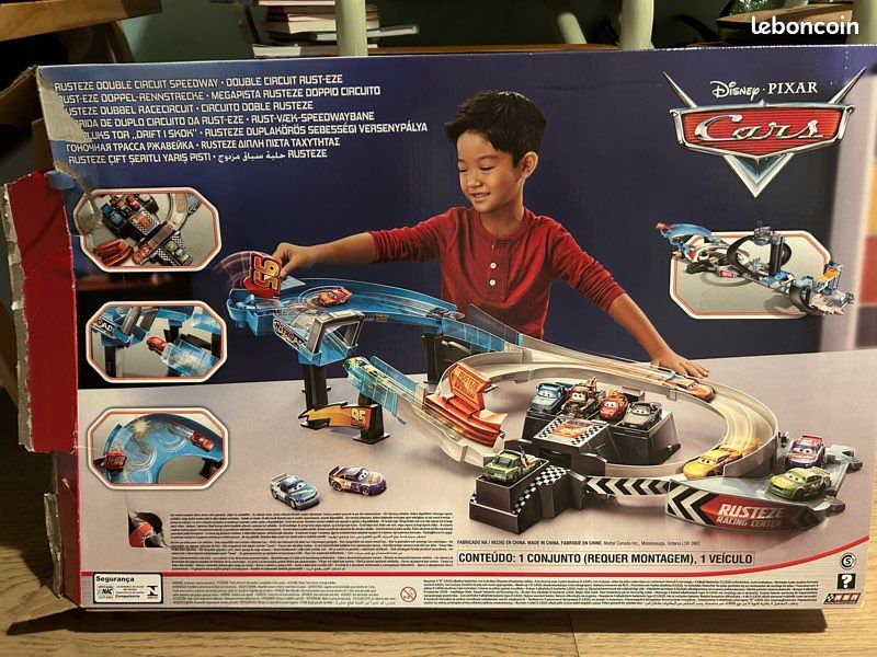 Circuit Cars Flash McQueen (image 2)