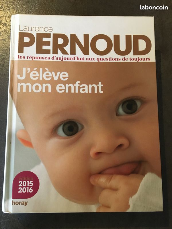 Livre PERNOUD j élève mon enfant (image 1)