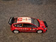 Citroën - C4 WRC Monte-Carlo 2008 - IXO - 1/43 - Autos Miniatures