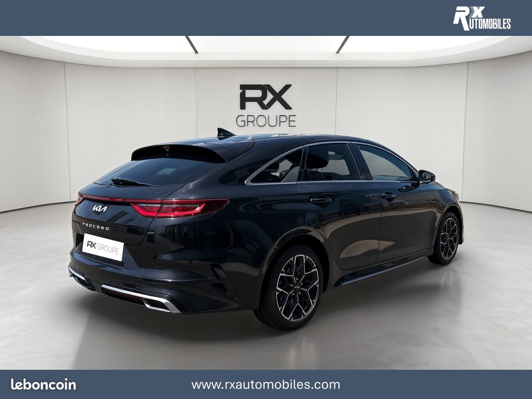 KIA PROCEED 1.5 T-GDi 160 ch BVM6 GT Line (image 5)