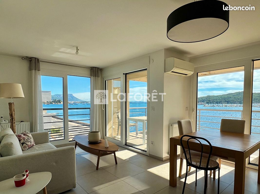 Appartement 3 pièces 56 m² · à La Seyne-sur-Mer · 56 m² · 420 000 €