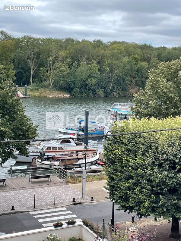 Appartement 2 pièces 47 m² · à Conflans-Sainte-Honorine · 47 m² · 179 000 €