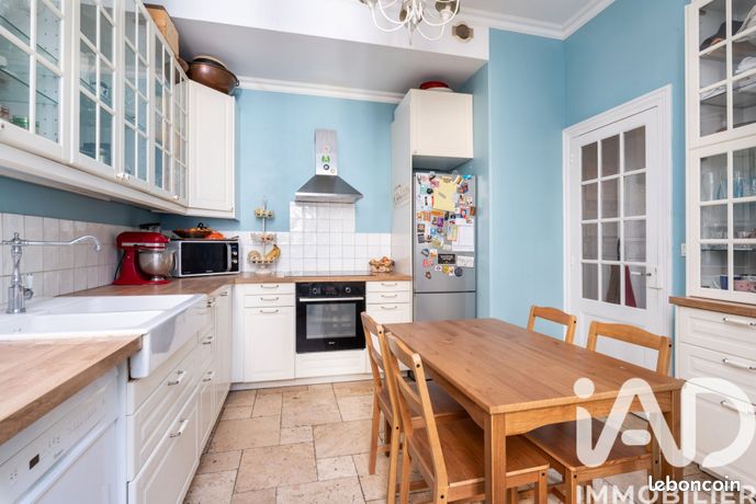 Appartement 5 pièces 154 m² — 13