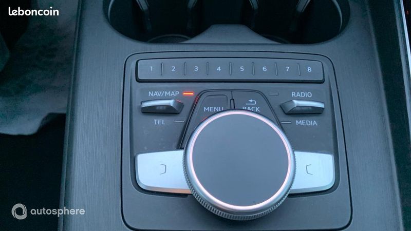 Audi Rs4 Avant 2.9 V6 TFSI 450ch quattro tiptronic 8 (image 27)