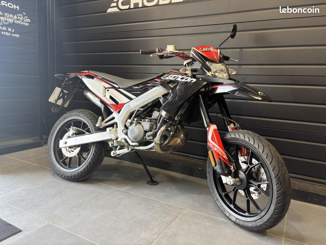 Aprilia SX 50 FACTORY - GARANTIE 3 MOIS (image 3)