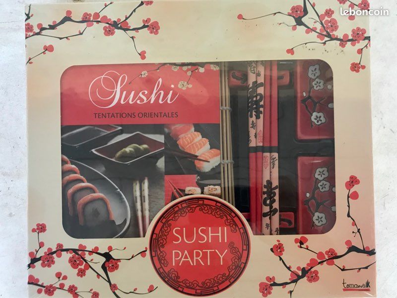 Set sushi party (image 2)