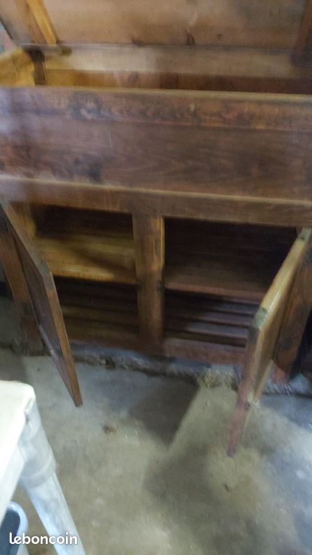 Très beau meuble , séchoir ou pannetiere ? (image 3)