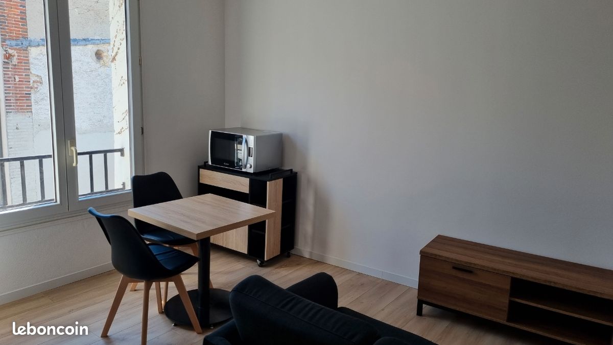 Appartement 2 pièces 25 m² · à Épernay · 25 m² · 445 €/mois