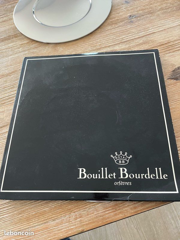 Assiette de présentation Bouillet Bourdelle (image 7)