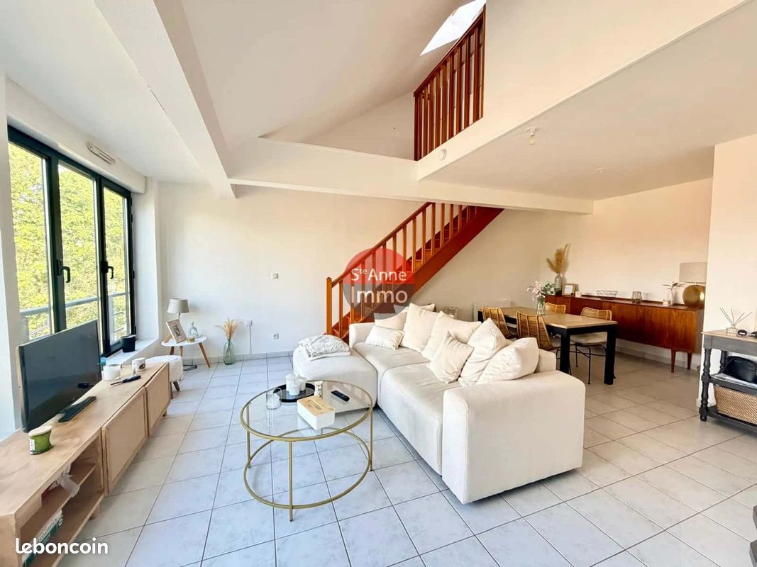 Appartement 3 pièces 65 m² · à Amiens · 65 m² · 148 000 €
