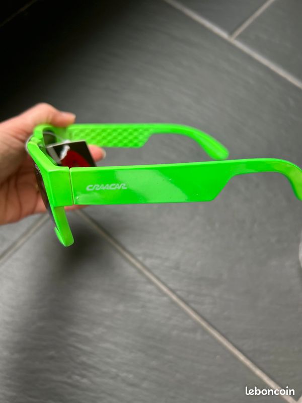 Lunettes soleil neuve craacar (image 2)