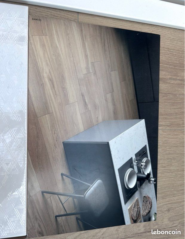 Carrelage rectifié effet bois (image 3)