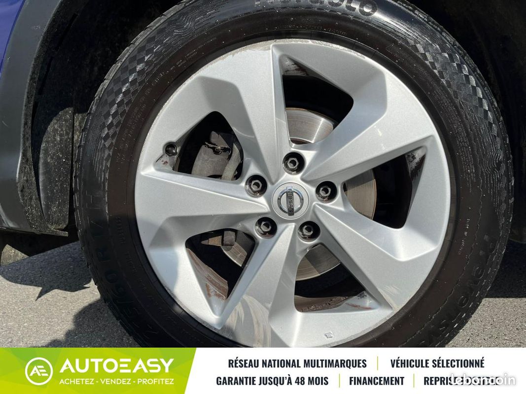 Nissan Qashqai II (J11) 1.6 dCi 130ch Business Edition (image 23)