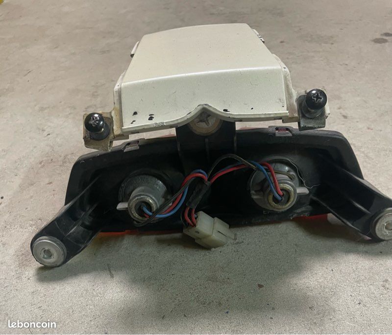 ZX6r 95-97 carénage arrière (image 3)