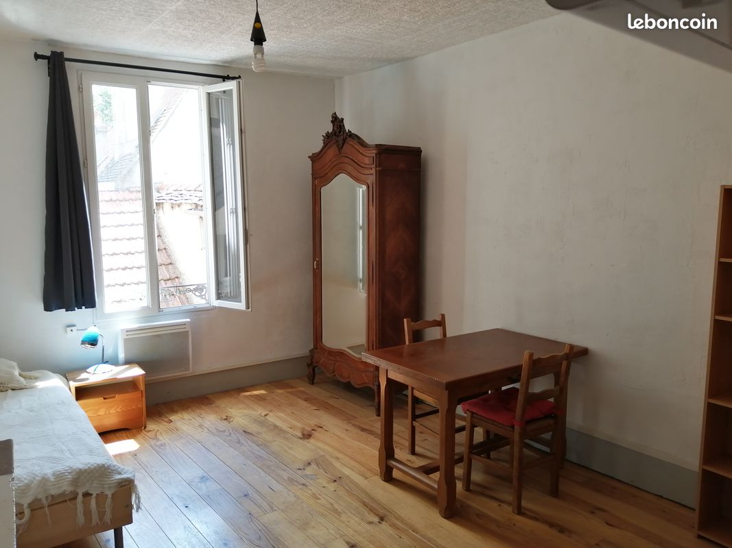 Appartement 1 pièce 21 m² · à Dijon · 21 m² · 400 €
