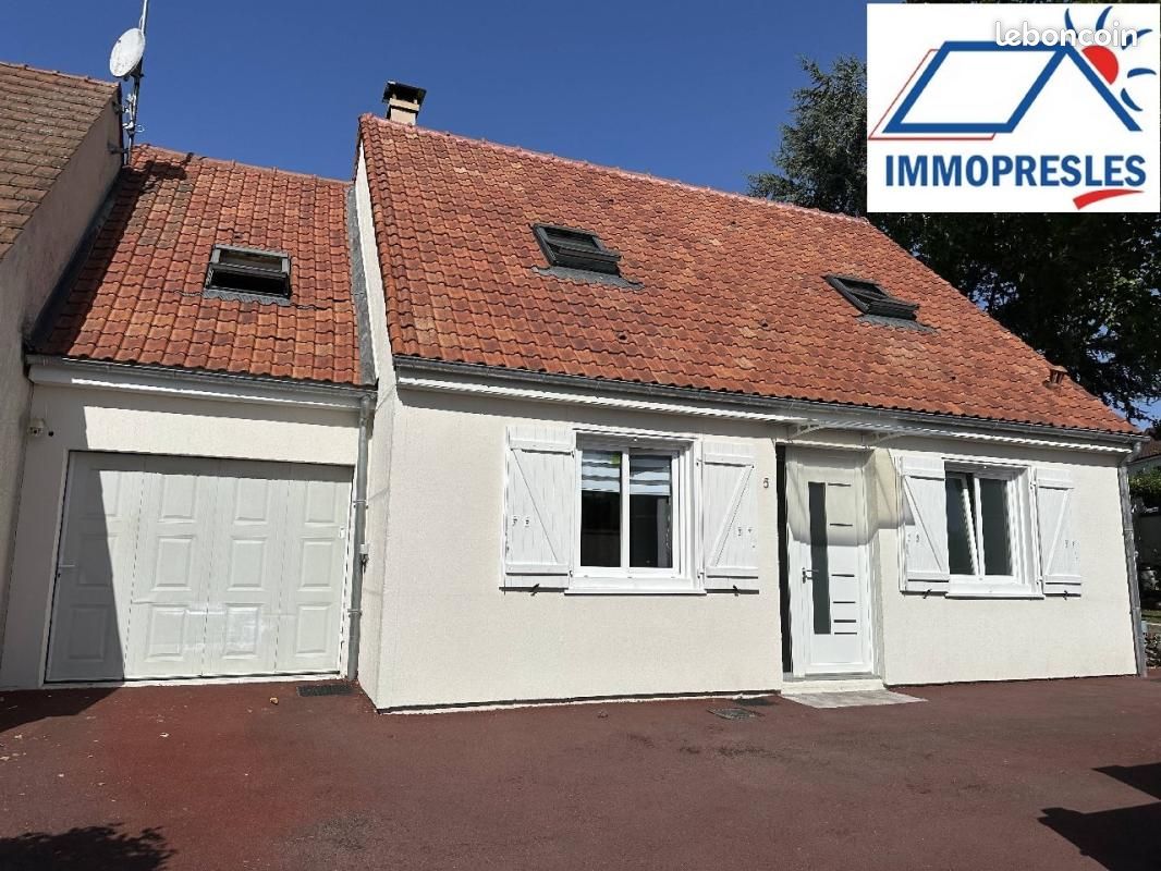 Maison 5 pièces 103 m² · à Presles · 103 m² · 359 000 €