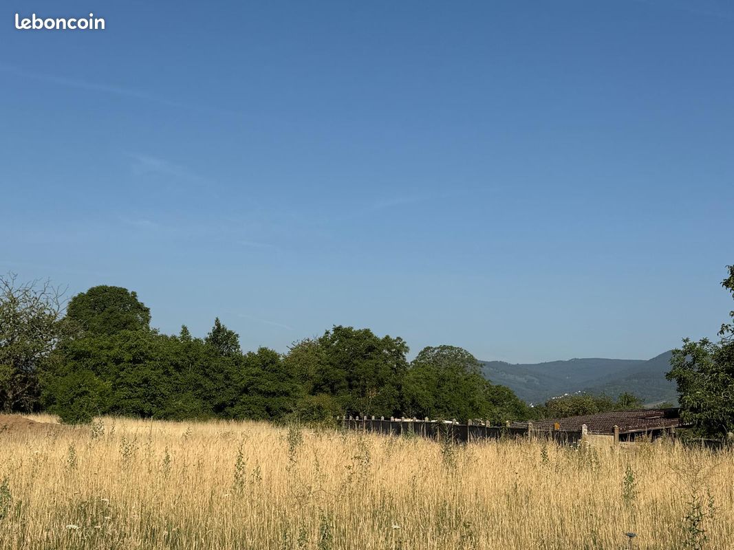Terrain de construction à ZELLWILLER · 230 000 €