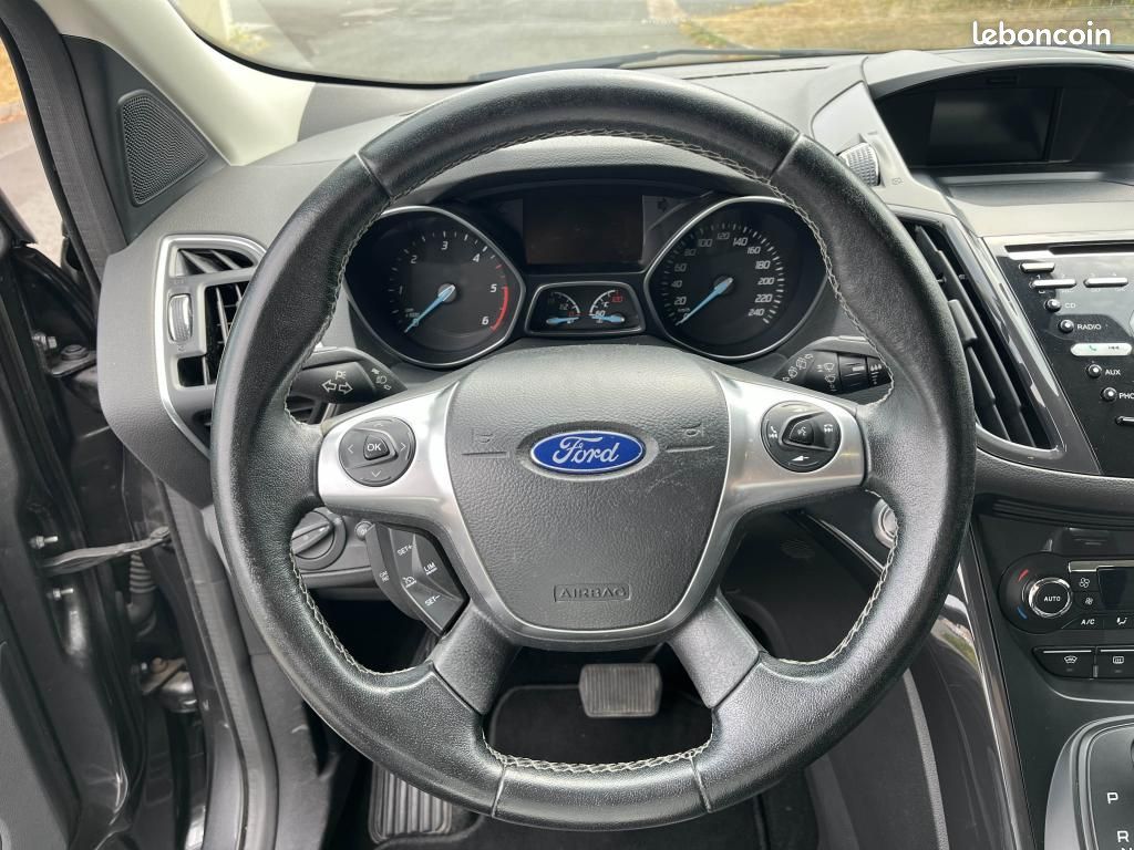 FORD KUGA 2.0 TDCi - 180 Powershift 4x4 Sport Platinium (image 10)