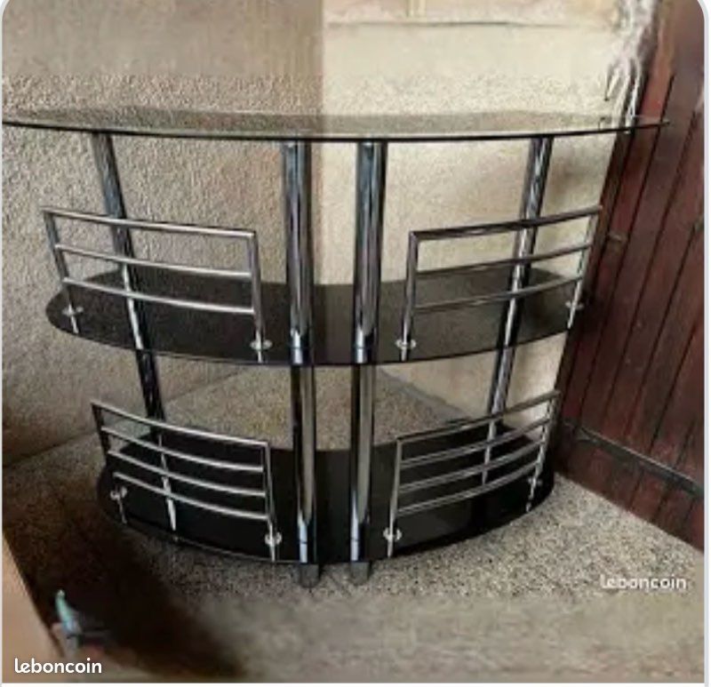 Bar et tabouret (image 2)