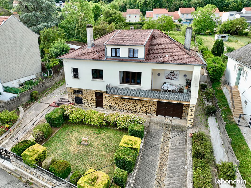 Maison 6 pièces 152 m² · à Sierck-les-Bains · 152 m² · 399 000 €