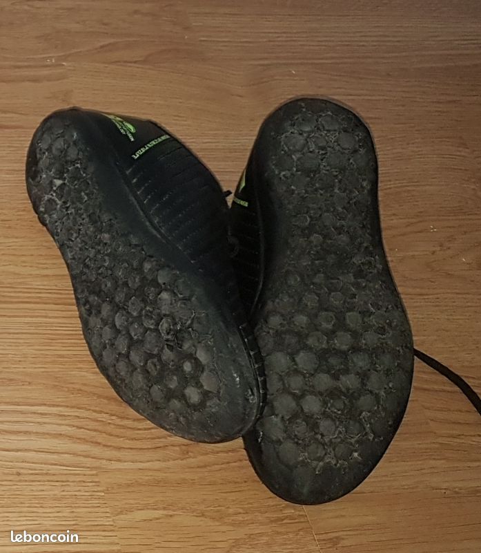 Chaussures foot stabilisé 36 (image 3)