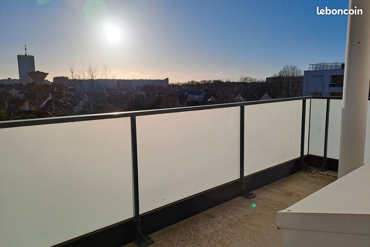 Appartement 4 pièces 73 m² · à Le Havre · 73 m² · 108 000 €