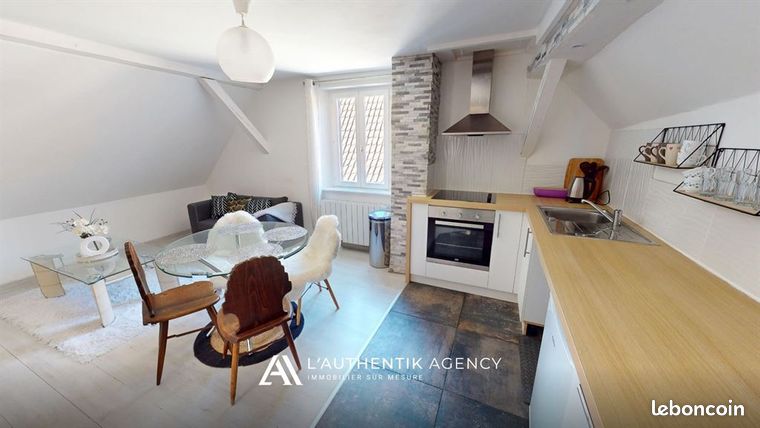 Appartement 2 pièces 29 m²