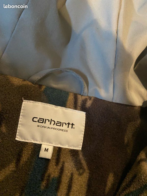Veste carhartt (image 1)
