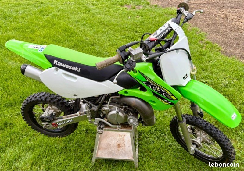 Kawasaki KX 65 2018 (image 1)