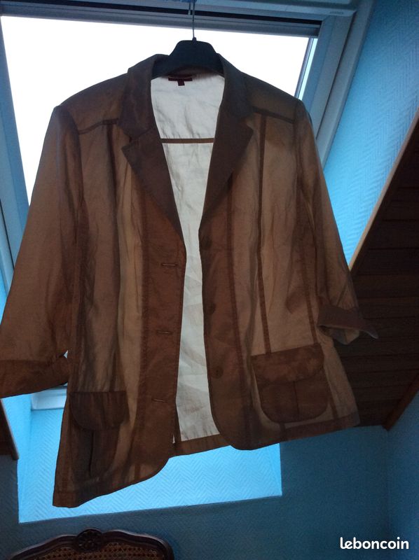 Ensemble jupe/veste (image 3)