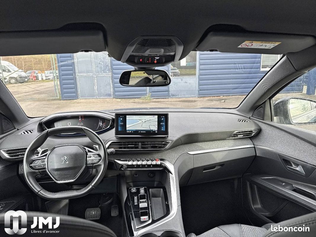 PEUGEOT 3008 BlueHDi 130ch S&S EAT8 Allure Pack (image 8)
