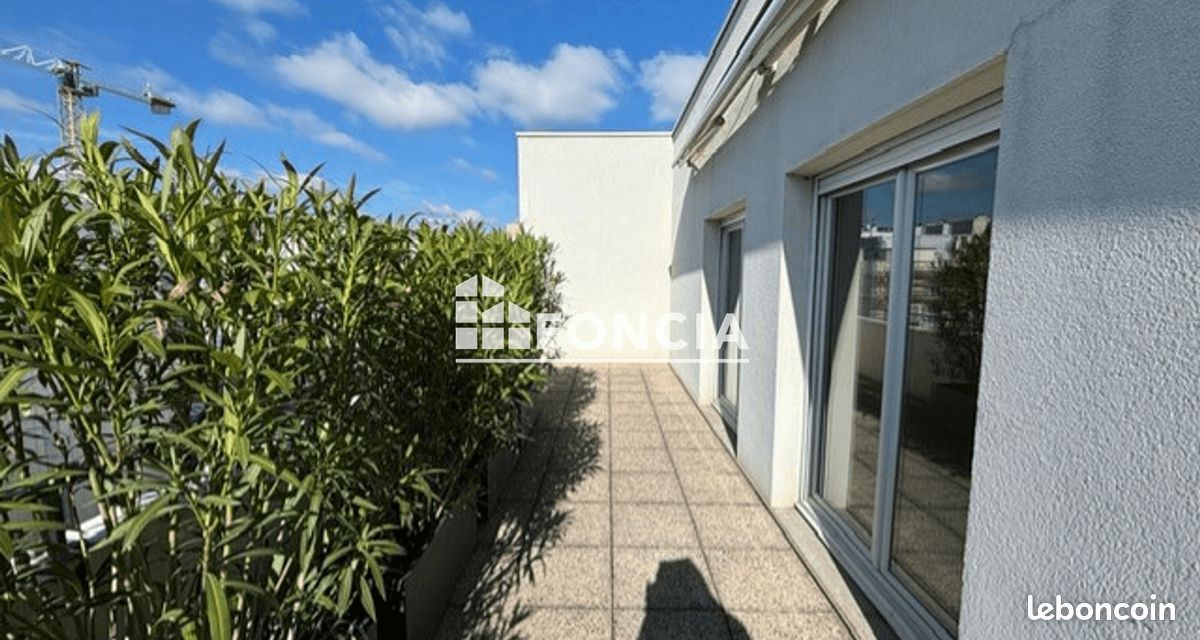 Appartement 5 pièces 120 m² · à Lyon · 120 m² · 1 786 €/mois