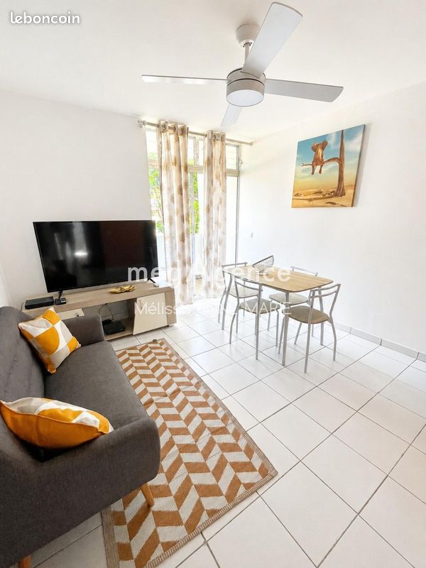 Appartement 4 pièces 79 m² · à Les Abymes · 79 m² · 950 €