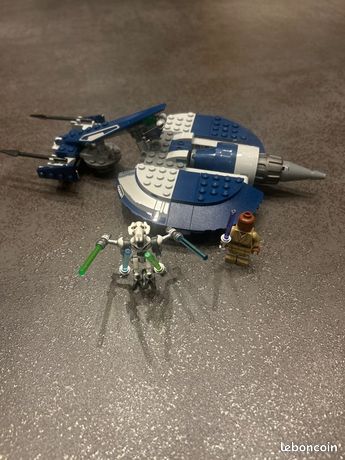 Mace Windu Lego General Lego Star Wars Combat Speeder General