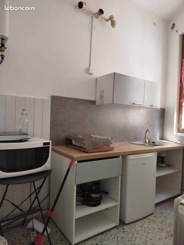 Appartement 1 pièce 23 m² · à Avignon · 23 m² · 440 €/mois