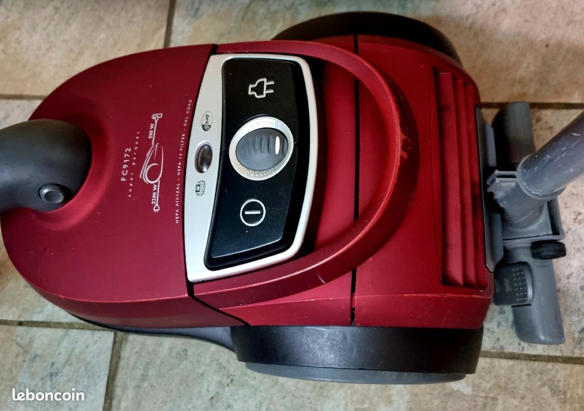 Aspirateur philips d'occasion - Annonces Electromenager leboncoin