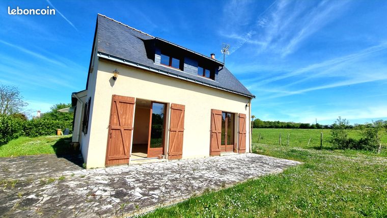 Maison 6 pièces 116 m²