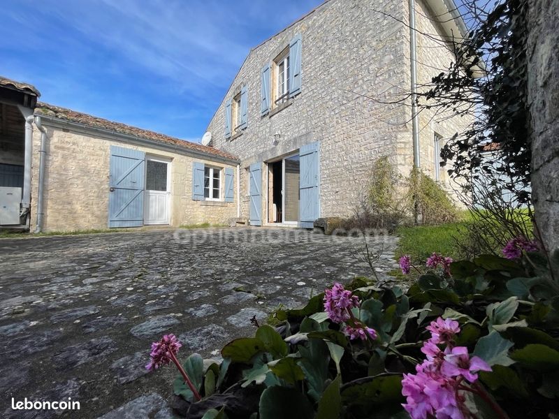 Maison 5 pièces 94 m² · à Sainte-Marie-de-Ré · 94 m² · 798 000 €