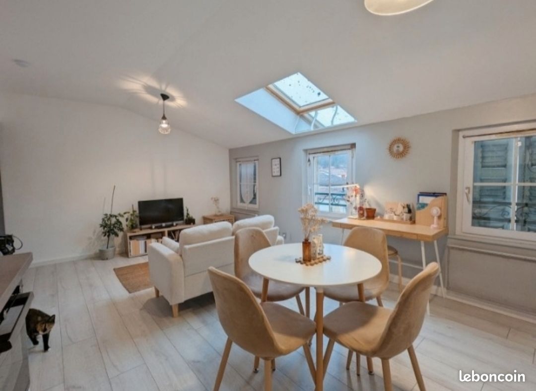 Appartement 2 pièces 40 m² · à Bar-le-Duc · 40 m² · 420 €/mois