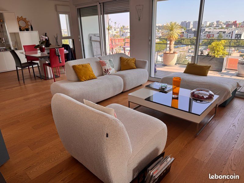 Appartement 5 pièces 116 m² · à Rennes · 116 m² · 610 000 €